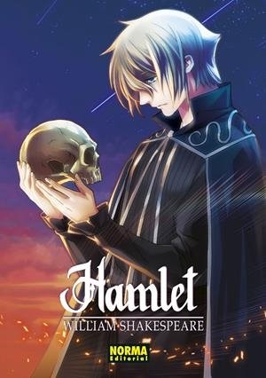 Manga clásicos hamlet