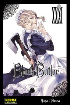 Black Butler 31