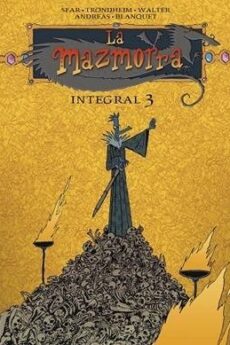 LA MAZMORRA INTEGRAL 03 (DE 6)