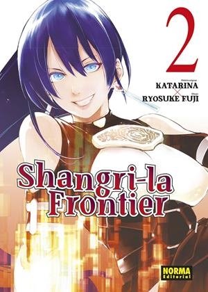Shangri-La Frontier 02