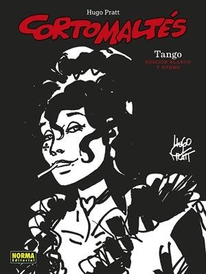 CORTO MALTÉS TANGO EDICIÓN EN BLANCO Y NEGRO