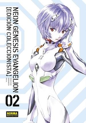 Neon Genesis Evangelion (Edición Coleccionista) 02