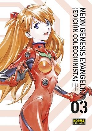 Neon Genesis Evangelion (Edición Coleccionista) 03