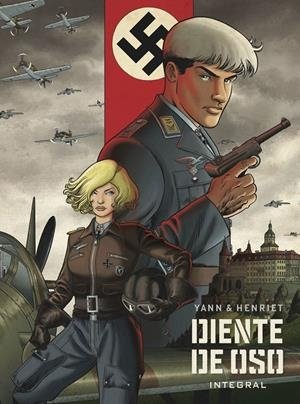 DIENTE DE OSO EDICIÓN INTEGRAL