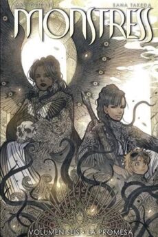 MONSTRESS 6. LA PROMESA