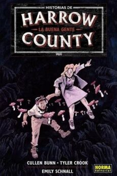 HISTORIAS DE HARROW COUNTY 2. LA BUENA GENTE