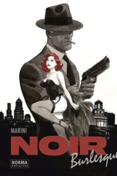 NOIR BURLESQUE 1/2