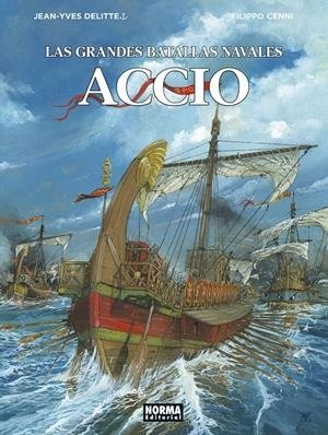 LAS GRANDES BATALLAS NAVALES 14 ACCIO