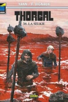 THORGAL 38. LA SELKIE (Edición rústica)
