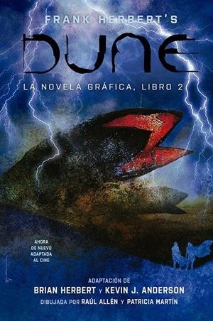 DUNE. LA NOVELA GRAFICA. LIBRO 2. MUAD'DIB