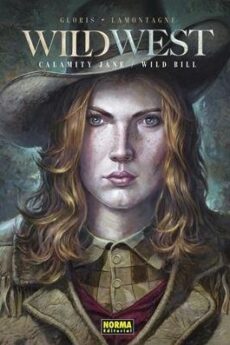 WILD WEST. CALAMITY JANE   WILD BILL