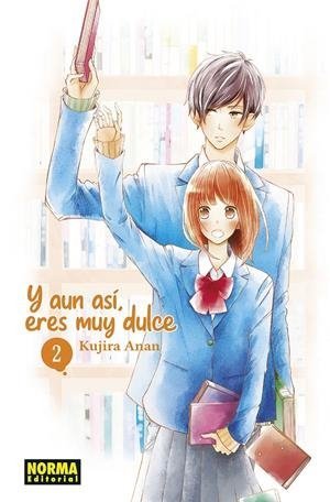 Y aun así, eres muy dulce 02