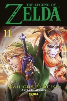 THE LEGEND OF ZELDA TWILIGHT PRINCESS 11