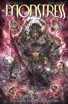 Monstress 07 Devoradora