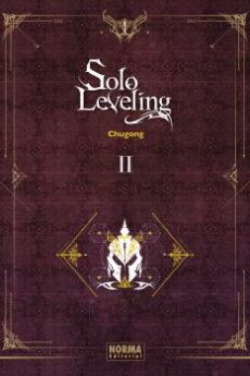 Solo Leveling (Novela) 02