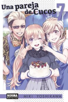 Una pareja de cucos 07