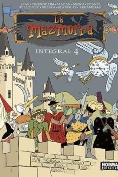 LA MAZMORRA. INTEGRAL 4