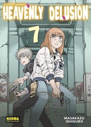 Heavenly Delusion 07