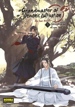 Grandmaster Of Demonic Cultivation 03 (Mo Dao Zu Shi)