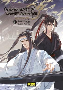 Grandmaster Of Demonic Cultivation 05 (Mo Dao Zu Shi)