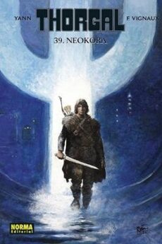 THORGAL 39. NEOKORA.  CARTONÉ
