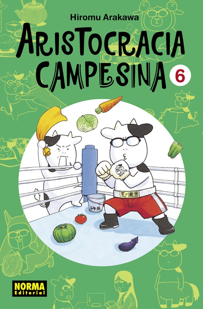 Aristocracia Campesina 06