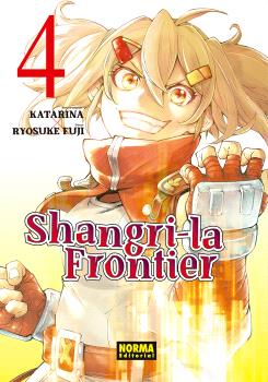 Shangri-La Frontier 04