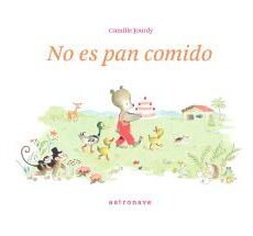 NO ES PAN COMIDO