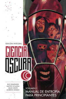 CIENCIA OSCURA ED. INTEGRAL 01