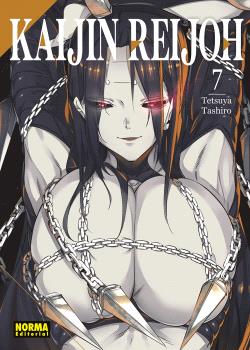 Kaijin Reijoh 07