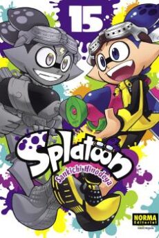 Splatoon 15