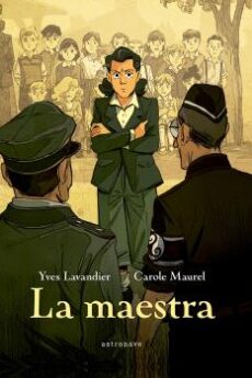 LA MAESTRA