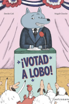 ¡VOTAD A LOBO!