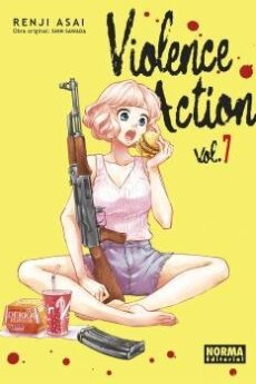 Violence Action 07