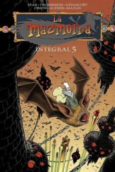 LA MAZMORRA. INTEGRAL 5