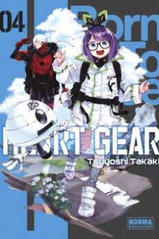 HEART GEAR 04