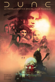 DUNE: LA NOVELA GRAFICA OFICIAL DE LA PELICULA