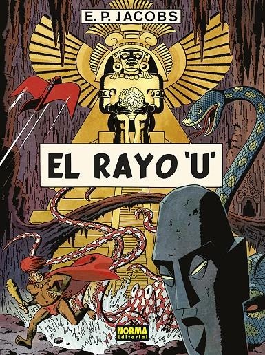 El rayo U (nueva edicion)