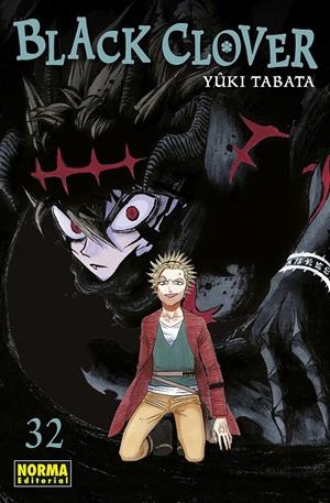 Black Clover 33