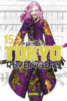 Tokyo Revengers 15