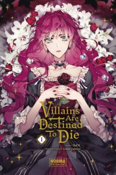 Villains are destined to die  01