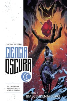 CIENCIA OSCURA EDICIÓN INTEGRAL 2. TRASCENDENTALIS