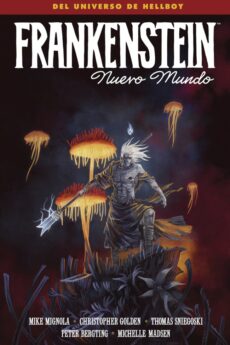 FRANKENSTEIN: NUEVO MUNDO