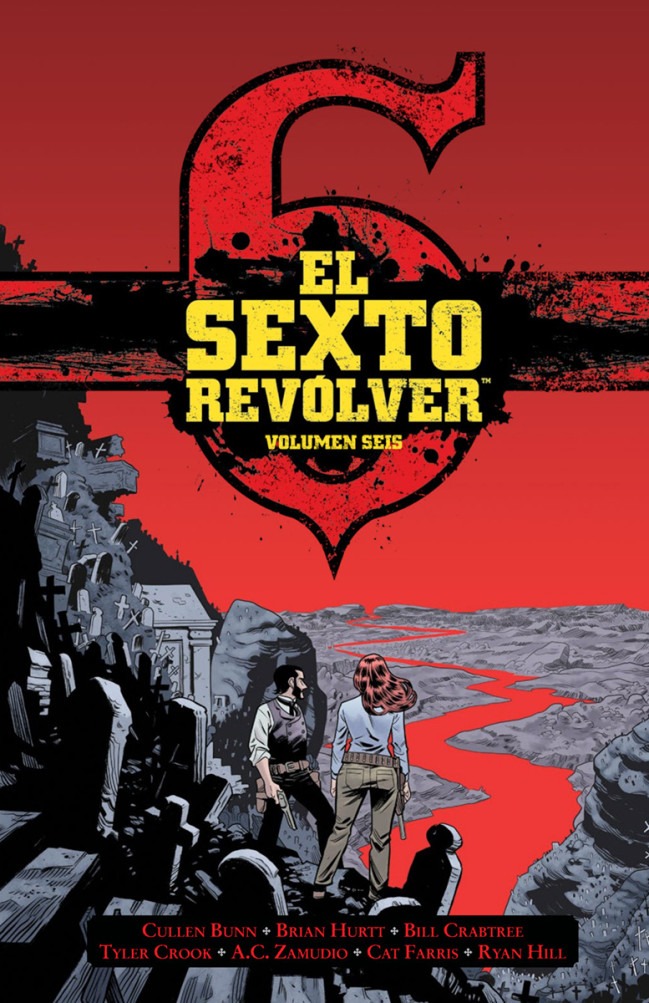 El Sexto Revolver 06