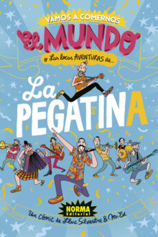 LA PEGATINA