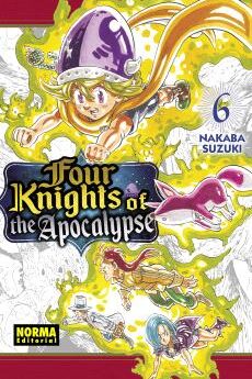 Four Knights of the Apocalypse 06