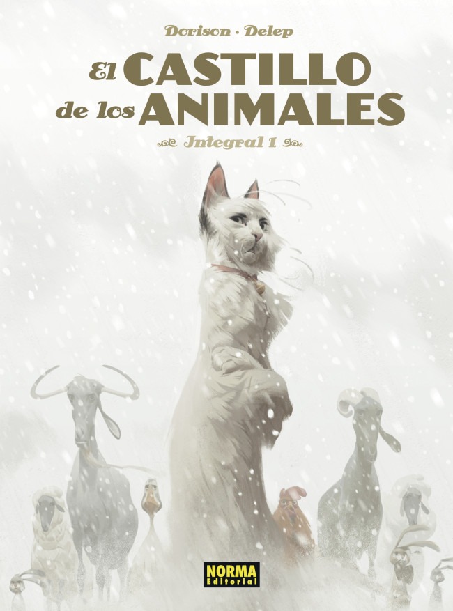 El Castillo de los animales Integral 01