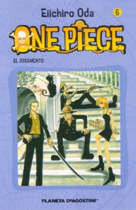 One Piece 006