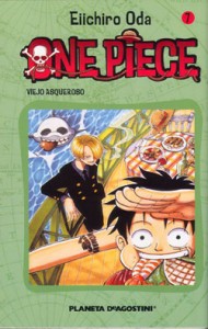 One Piece 007