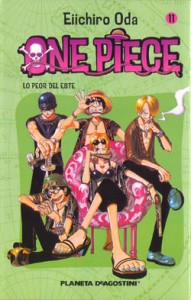 One Piece 011